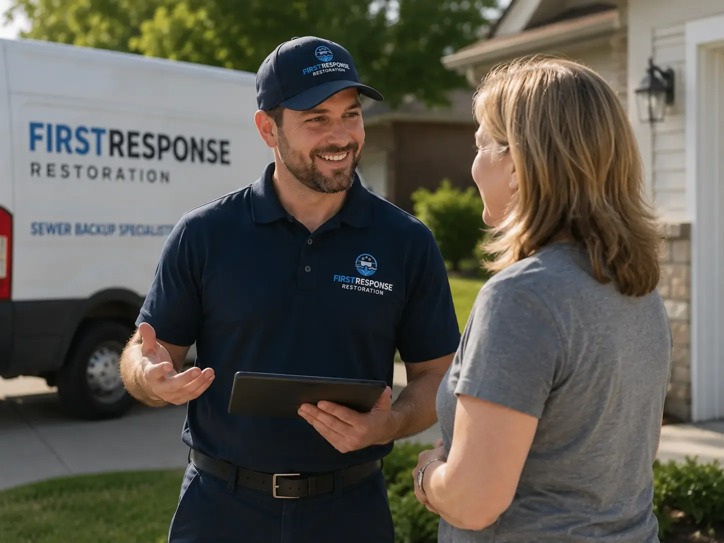Holbrook, PA Sewer Backup Cleanup Q&A
